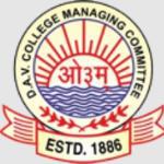D A V Centenary Public School logo