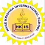 Hare Krishna International School logo