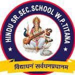 Hindu Senior Secondary School logo