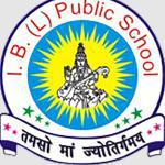 I B Public School logo