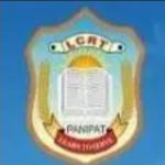 L.C.R.T Public School logo