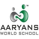 Aaryans World School logo