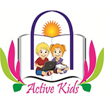 Active Kids International English Medium School logo