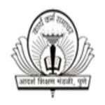 Adarsha Shikshan Mandali logo