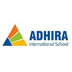 Adhira International School logo