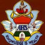 Agrasen High School logo