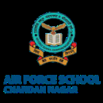 Air Force School logo