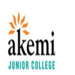 Akemi Junior College For Arts, Commerce And Science logo