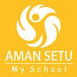 Aman Setu My School logo