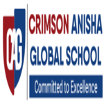 Crimson Anisha Global School logo