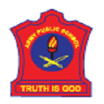 Army Public School logo