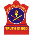 Army Public School logo