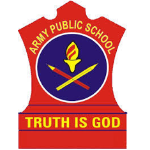 Army Public School logo