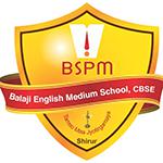Balaji English Medium School logo