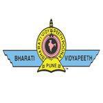 Bharati Vidyapeeth English Medium High School logo