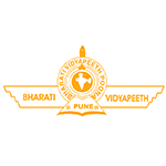Bharati Vidyapeeth English Medium School logo