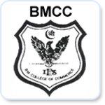 Brihan Maharashtra College of Commerce logo