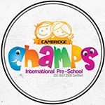 Cambridge Champs International Pre-School logo