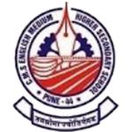 CMS English Medium Higher Secondary School logo