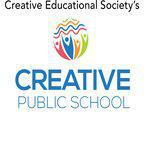 Creative Public School logo