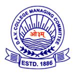 DAV Public School logo