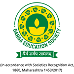 Dnyanganga International School logo