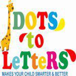 Dots to Letters Preschool logo