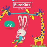 Euro Kids International Pre-School logo