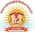 God's Gift English Medium School logo