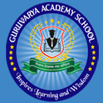 Guruvarya Academy School logo
