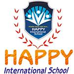 Happy International School logo