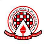 Hillgreen High school & Junior College logo