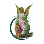 Holy Angels' Convent High School logo