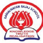 Kamalnayan Bajaj School logo