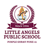 Little Angels Public School logo