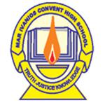 Mar Ivanios Convent School logo