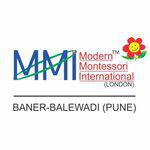 Modern Montessori International Preschool logo