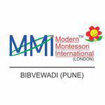 Modern Montessori International Preschool logo