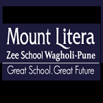 Mount Litera Zee School logo