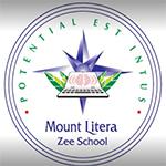 Mount Litera Zee School logo