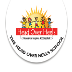Head Over Heels Preschool and Daycare logo
