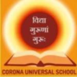 Corona Universal School logo