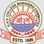 Dav Kapil Dev Public School logo