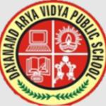 Dyanand Arya Vidya Public School logo