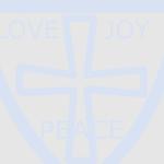 Holy Cross School logo