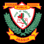 Duhan Public School logo