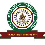 Kastoori Devi Memorial Public School logo