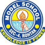 Model School logo