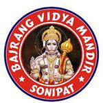 Bajrang Vidya Mandir School logo