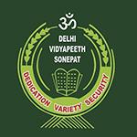 Delhi Vidyapeeth logo